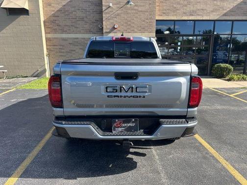 2023 GMC Canyon Elevation