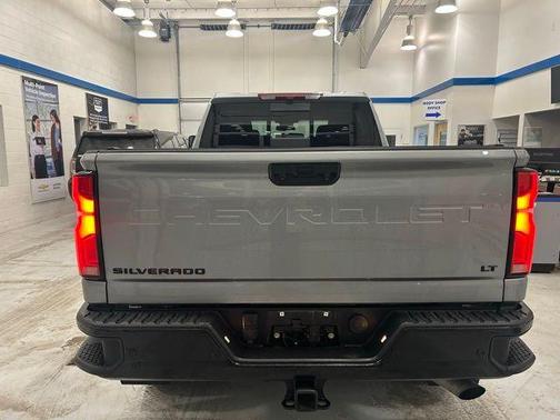 2025 Chevrolet Silverado 2500 LT
