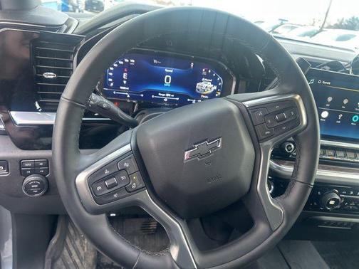 2025 Chevrolet Silverado 2500 LT