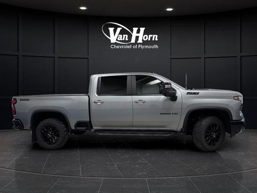 2025 Chevrolet Silverado 2500 LT