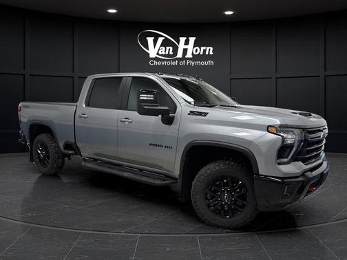 2025 Chevrolet Silverado 2500 LT