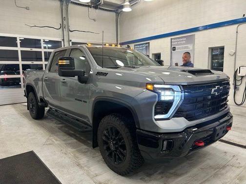 2025 Chevrolet Silverado 2500 LT
