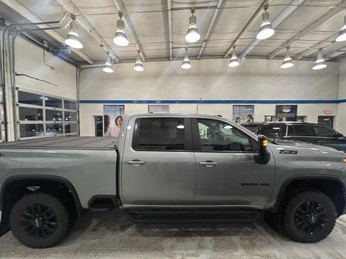 2025 Chevrolet Silverado 2500 LT