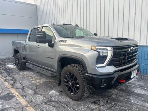 2025 Chevrolet Silverado 2500 LT