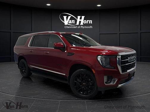 2024 GMC Yukon XL SLT