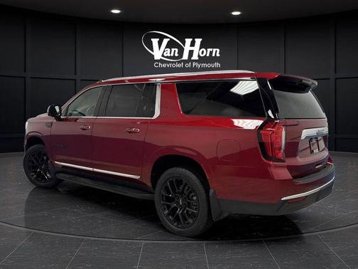 2024 GMC Yukon XL SLT