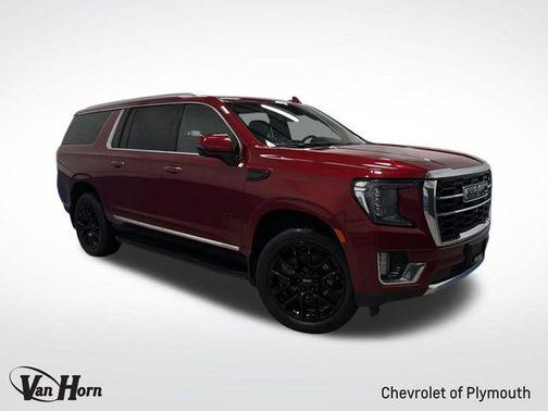 2024 GMC Yukon XL SLT