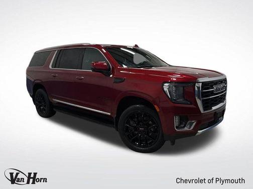 2024 GMC Yukon XL SLT