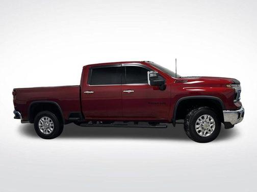 2024 Chevrolet Silverado 3500 LTZ
