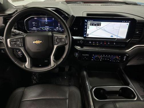 2024 Chevrolet Silverado 3500 LTZ