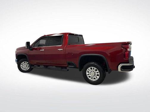 2024 Chevrolet Silverado 3500 LTZ