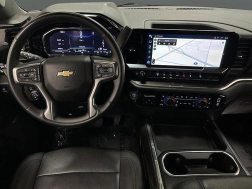 2024 Chevrolet Silverado 3500 LTZ