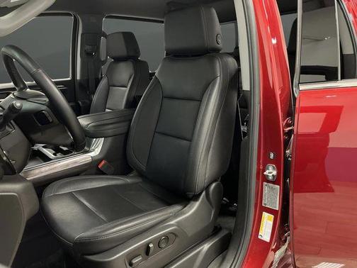 2024 Chevrolet Silverado 3500 LTZ