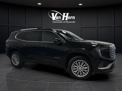 2024 GMC Acadia Denali