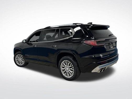 2024 GMC Acadia Denali