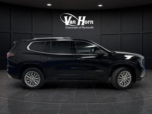 2024 GMC Acadia Denali