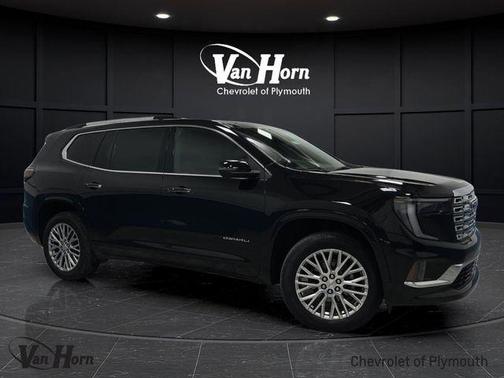 2024 GMC Acadia Denali