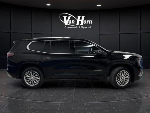 2024 GMC Acadia Denali