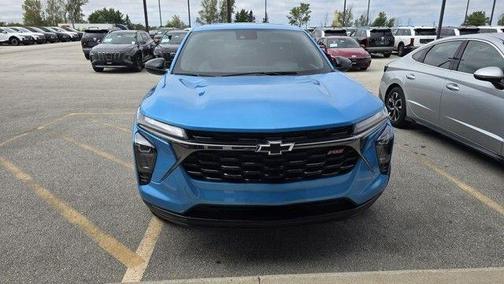2025 Chevrolet Trax 1RS