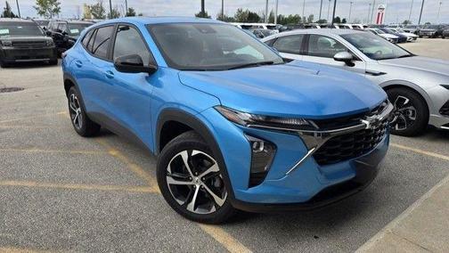 2025 Chevrolet Trax 1RS