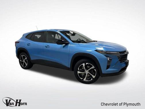 2025 Chevrolet Trax 1RS