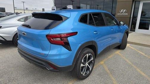 2025 Chevrolet Trax 1RS