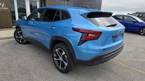 2025 Chevrolet Trax 1RS