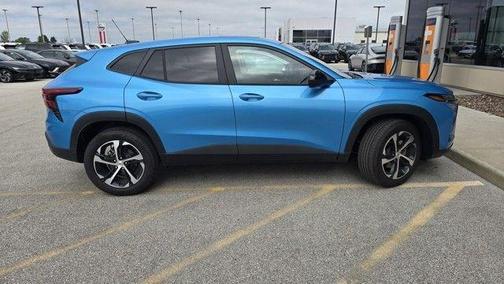 2025 Chevrolet Trax 1RS
