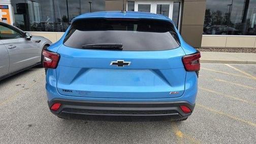 2025 Chevrolet Trax 1RS