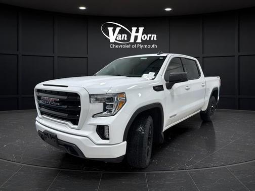 2020 GMC Sierra 1500 Elevation