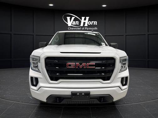 2020 GMC Sierra 1500 Elevation