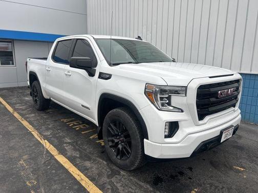 2020 GMC Sierra 1500 Elevation