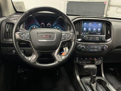 2021 GMC Canyon AT4 w/Cloth
