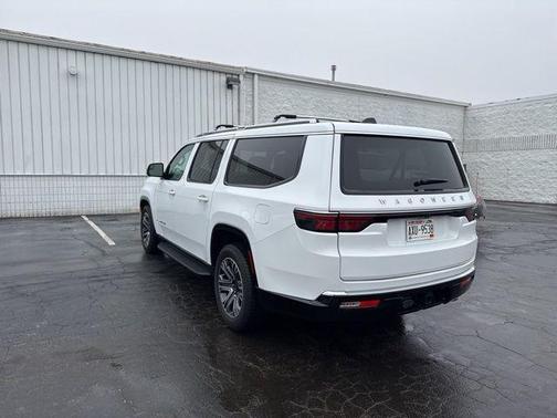 2024 Jeep Wagoneer L Base