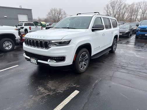 2024 Jeep Wagoneer L Base