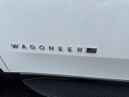 2024 Jeep Wagoneer L Base