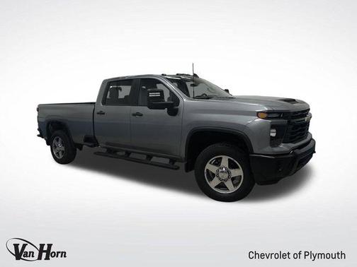 2024 Chevrolet Silverado 2500 WT