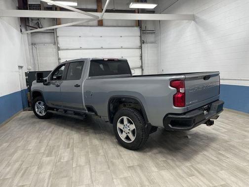 2024 Chevrolet Silverado 2500 WT