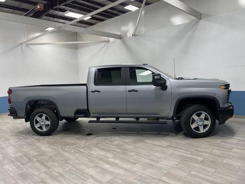 2024 Chevrolet Silverado 2500 WT
