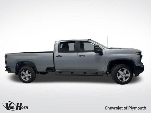 2024 Chevrolet Silverado 2500 WT