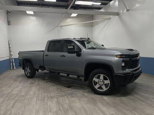 2024 Chevrolet Silverado 2500 WT
