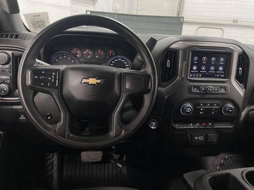 2024 Chevrolet Silverado 2500 WT