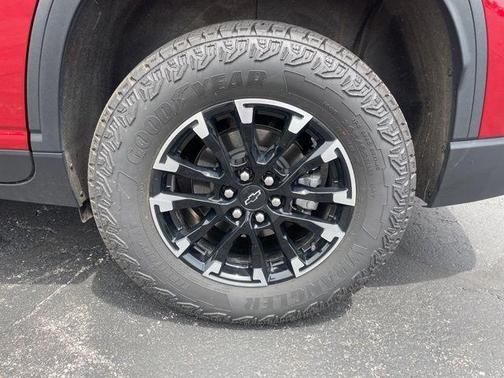 2025 Chevrolet Traverse Z71
