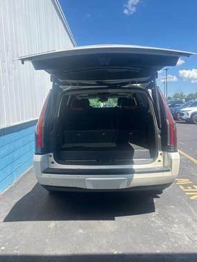 2015 Cadillac Escalade Luxury
