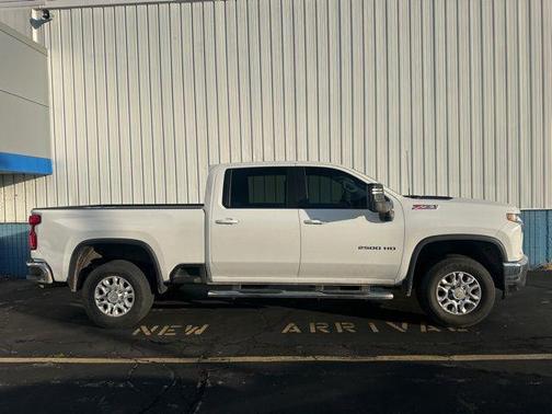 2022 Chevrolet Silverado 2500 LT