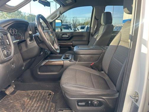 2022 Chevrolet Silverado 2500 LT