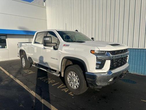 2022 Chevrolet Silverado 2500 LT