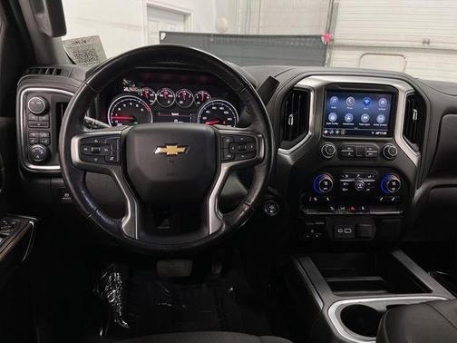 2022 Chevrolet Silverado 2500 LT