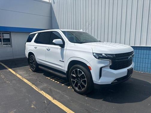 2024 Chevrolet Tahoe RST