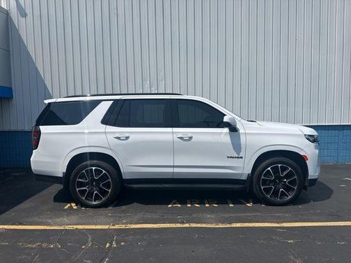 2024 Chevrolet Tahoe RST